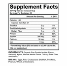 Pea Protein - Vanilla 25 G 29 oz by Olympia Labs