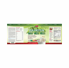 Pea Protein - Vanilla 25 G 29 oz by Olympia Labs