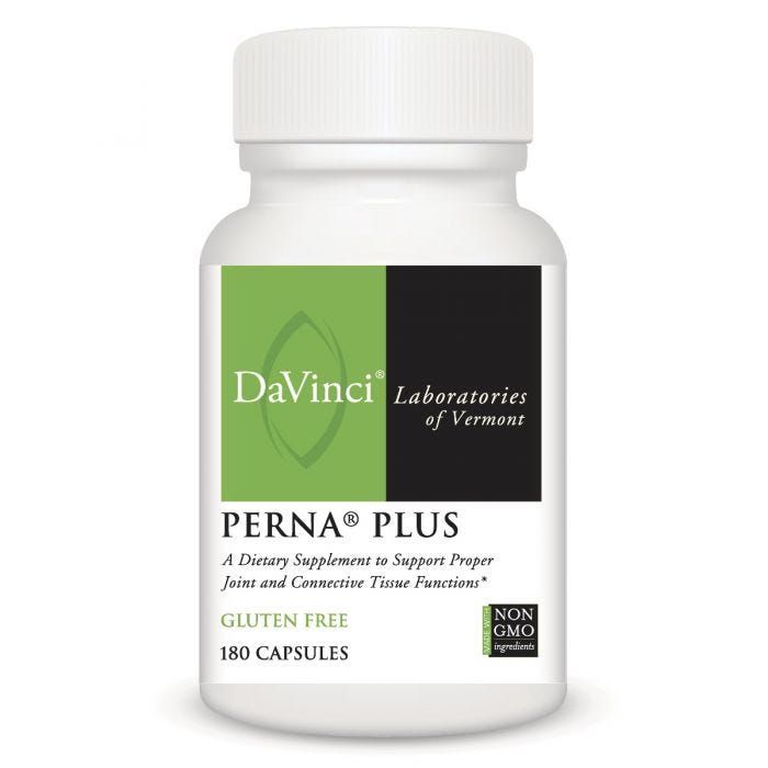 Perna Plus 180 C By Davinci Labs