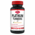 Platinum Tumeric With Bioperine 60 C by Olympia Labs