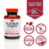Platinum Tumeric With Bioperine 60 C by Olympia Labs
