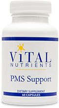 PMS Support (60C) By Vital Nutrients