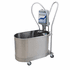 Podiatry Mobile Whirlpool Model WHP-10-Mh With Handle By Whitehall