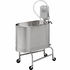 Podiatry Mobile Whirlpool Model WHP-10-MU With Undercarriage By Whitehall