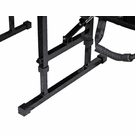 Portable Adjusting Basic Pro Table With Drops by PHS