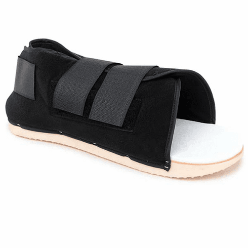 Post-Op Shoe - Adjustable Heel by Advanced Orthopaedics