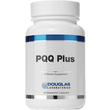 PQQ Plus 30 Veg Cap By Douglas Labs