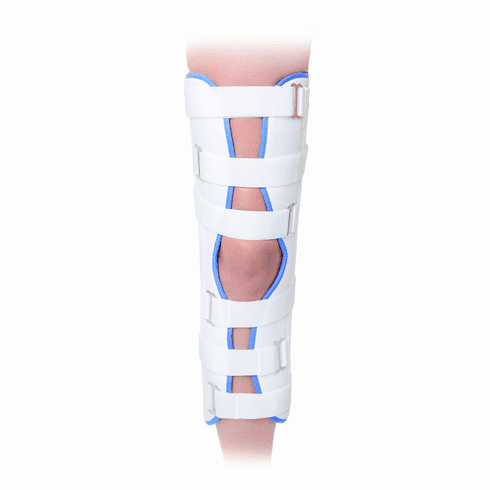 Premium Sized Knee Immobilizer by Advanced Orthopaedics