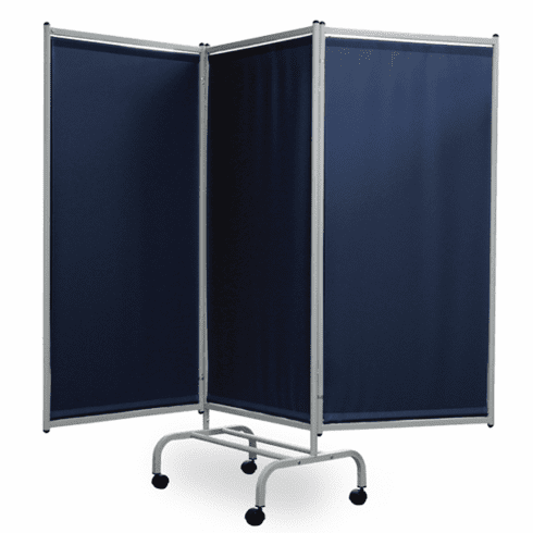 Privess Elite Model 3170, Three Panel Designer Privacy Screen