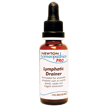 Pro Lymphatic Drainer 1 Oz By Newton Pro