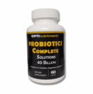 Probiotics Complete Solutions By Optinutriments