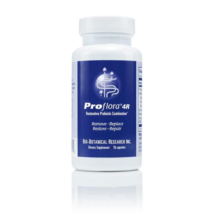 Proflora 4R Spore Based Probiotic 30 C by Bio-Botanical Research