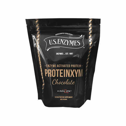 Proteinxym Chocolate 868 Grams By U.S. Enzymes