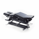 Pump Controlled Elevation Chiropractic Table By Elite Tables