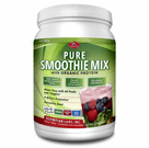 Pure Smoothie Mix With Organic Protein 18.9 oz by Olympia Labs
