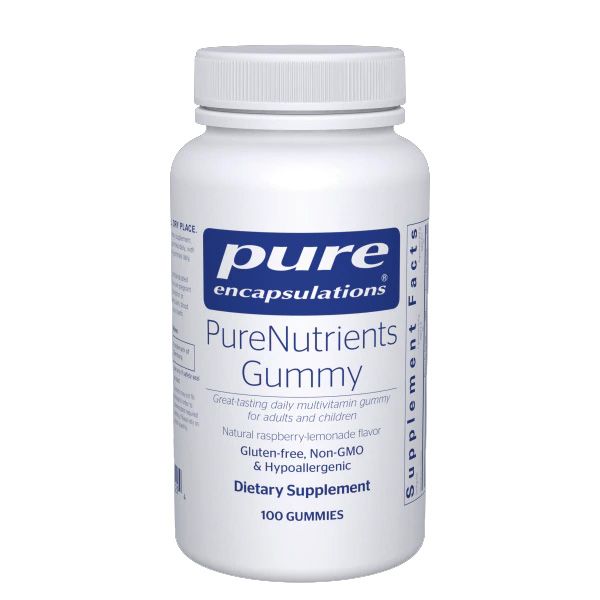 PureNutrients Gummy By Pure Encapsulations