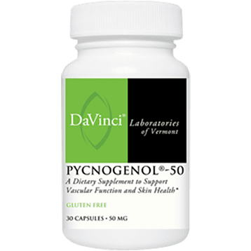 Pycnogenol-50 30 C By Davinci Labs