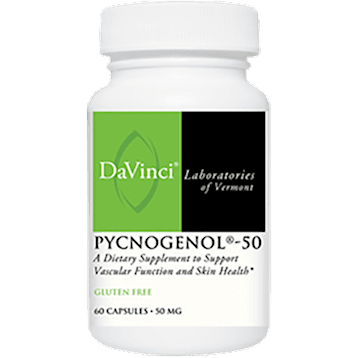 Pycnogenol-50 60 C By Davinci Labs