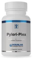 Pylori-Plex 60 Veg Cap By Douglas Labs
