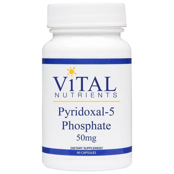 Pyridoxal 5' Phosphate (90C) By Vital Nutrients Austin Medical