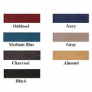 Quantum 400 Roller Top Intersegmental Table