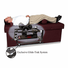 Quantum 400 Roller Top Intersegmental Table