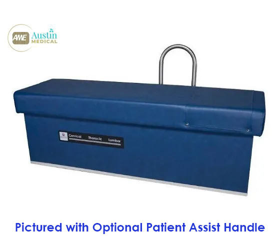 Quantum 400 Roller Top Intersegmental Table Austin Medical