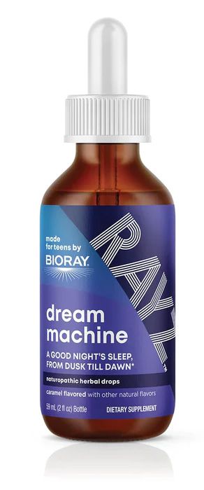Teen Dream Machine 2 oz By Bioray - PACKAGE OF 2
