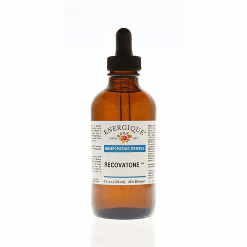 Recovatone 4 Oz By Energique -PKG. 2