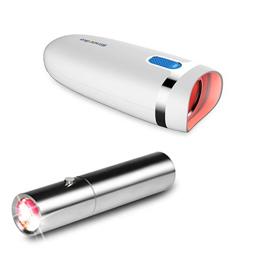 Red LED INFRARED LIGHT THERAPY Units Austin Medical