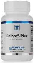 Relora-Plex 60 Veg Cap By Douglas Labs