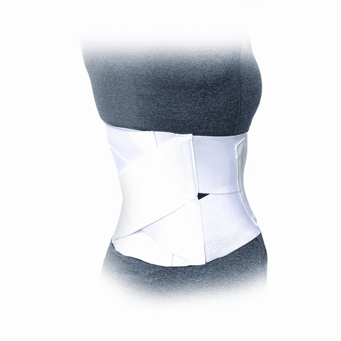 Sacral Support W Removable Pad - Advanced Orthopaedics