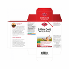 SAMe Gold 400 Mg 30 T by Olympia Labs