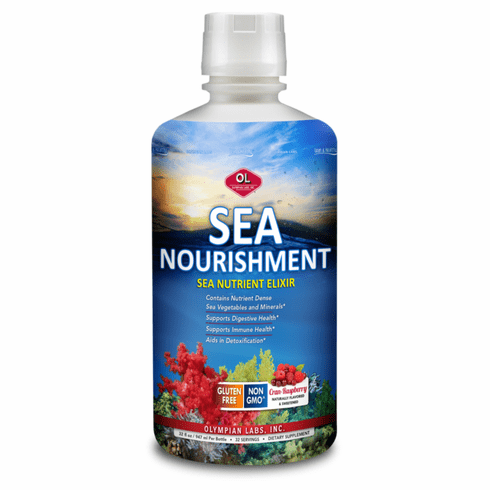 Sea Nourishment 1 Oz by Olympia Labs