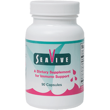 Seavive 90 Caps Proper Nutrition