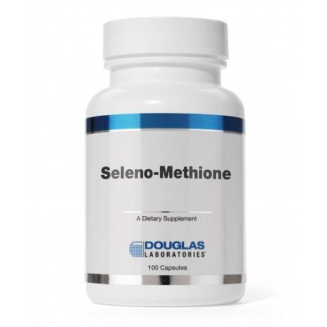 Seleno-Methionine 200Mcg (250 Caps) By Douglas Labs