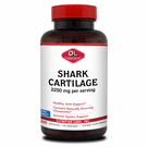 Shark Cartilage 2 G (100 Servings) by Olympia Labs