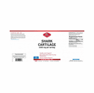 Shark Cartilage 2 G (100 Servings) by Olympia Labs