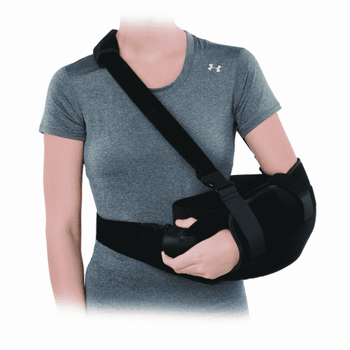 Shoulder Abduction Pillow With Ball by Advanced Orthopaedics