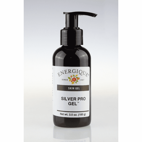 Silver Pro Gel (3.5 Oz) Pump By Energique - PKG. 2