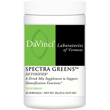 Spectra Greens 30 Servings By Davinci Labs