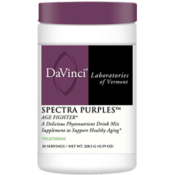 Spectra Purples 30 Servings By Davinci Labs