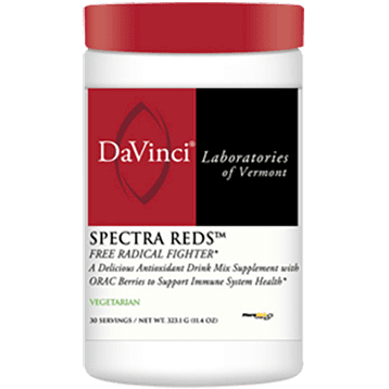 Spectra Reds 30 Servings By Davinci Labs