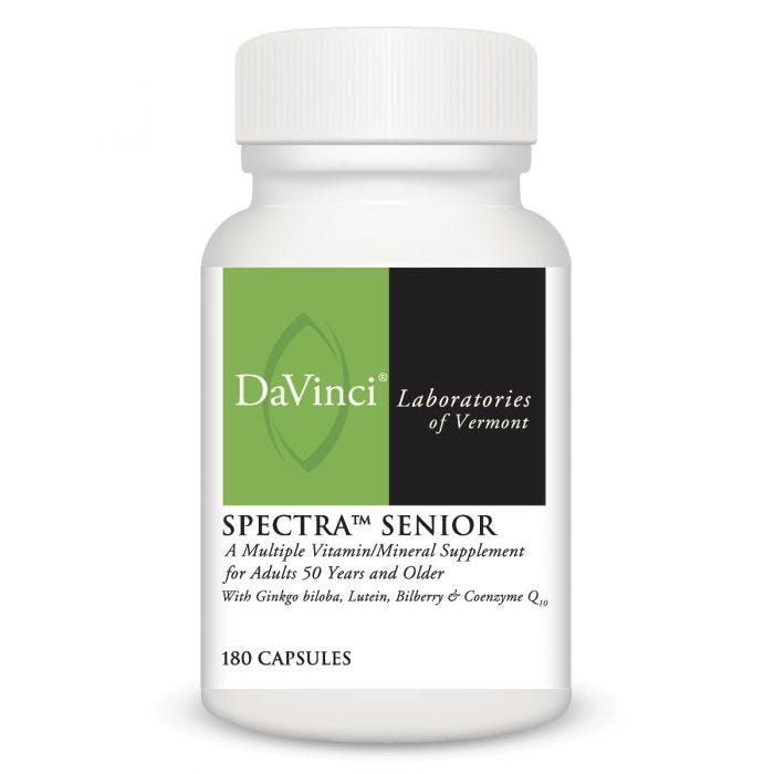 Spectra Senior 180 T By Davinci Labs