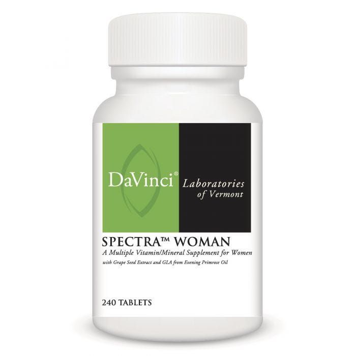 Spectra Woman 240 T By Davinci Labs