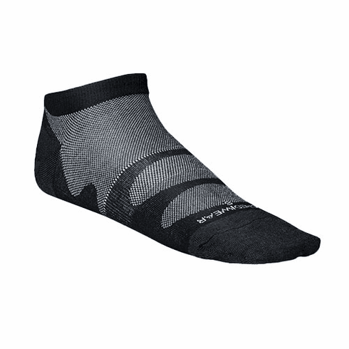 Sports Socks - Thin (PRO-3) No Sho by Incrediwear