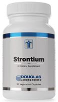 Strontium 90 Veg Cap By Douglas Labs