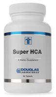 Super HCA (1,400 Mg) 90 T By Douglas Labs