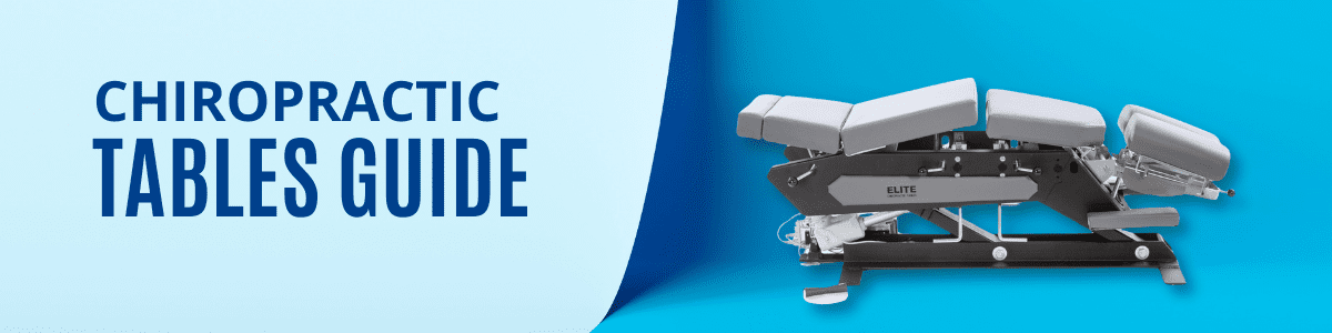 The Ultimate Chiropractic Equipment Buyer�s Guide (2025-2026 Edition)