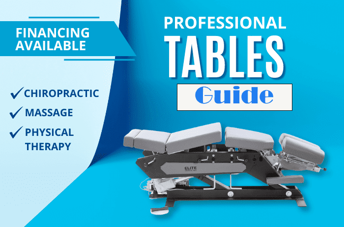The Ultimate Chiropractic Equipment Buyer’s Guide (2025 – 2026 Edition)